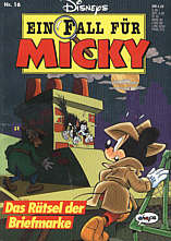 Ein Fall f&uuml;r Micky 16