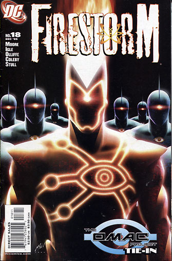 Firestorm 18