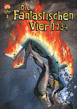 Die Fantastischen Vier 1234 2