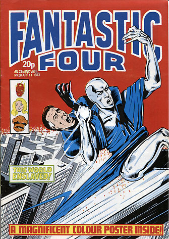 Fantastic Four 28