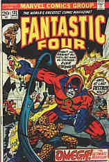 Fantastic Four 132