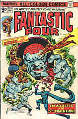 Fantastic Four 158