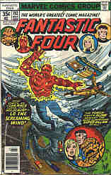 Fantastic Four 192