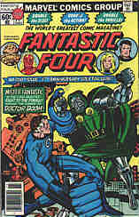 Fantastic Four 200
