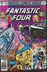 Fantastic Four 205