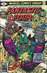 Fantastic Four 208