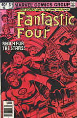 Fantastic Four 220
