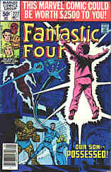 Fantastic Four 222
