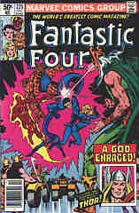 Fantastic Four 225