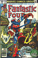 Fantastic Four 226