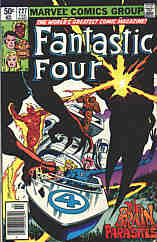 Fantastic Four 227