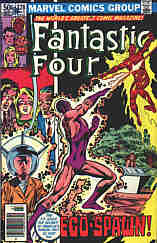 Fantastic Four 228