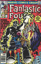Fantastic Four 229