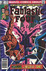 Fantastic Four 231