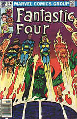 Fantastic Four 232