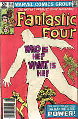 Fantastic Four 234