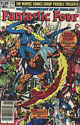 Fantastic Four 236