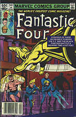 Fantastic Four 241