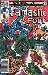 Fantastic Four 246