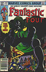Fantastic Four 247