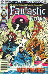 Fantastic Four 248