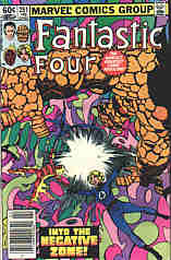 Fantastic Four 251