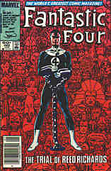 Fantastic Four 262