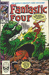Fantastic Four 264