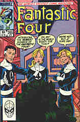 Fantastic Four 265