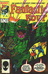 Fantastic Four 271