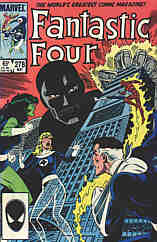 Fantastic Four 278