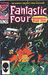 Fantastic Four 279