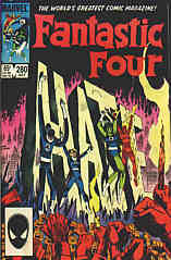 Fantastic Four 280