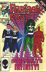Fantastic Four 282