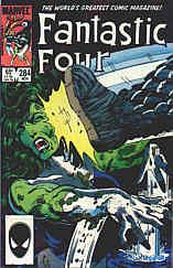 Fantastic Four 284
