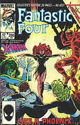 Fantastic Four 286