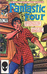 Fantastic Four 287