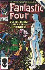 Fantastic Four 288