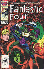 Fantastic Four 290