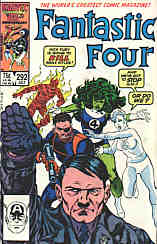 Fantastic Four 292