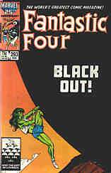 Fantastic Four 293