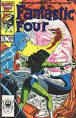 Fantastic Four 295