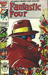 Fantastic Four 296