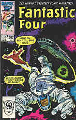 Fantastic Four 297