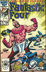 Fantastic Four 298