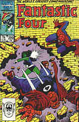 Fantastic Four 299