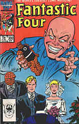 Fantastic Four 300