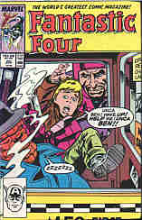 Fantastic Four 301