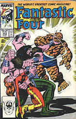 Fantastic Four 303