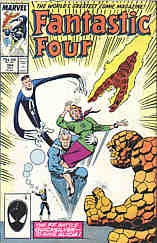 Fantastic Four 304